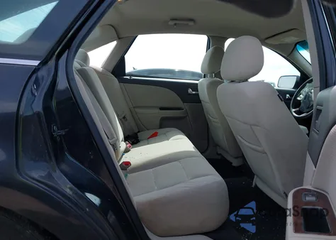 2009 Ford Taurus Sel из США, поврежденный, VIN 1FAHP24W59G117723